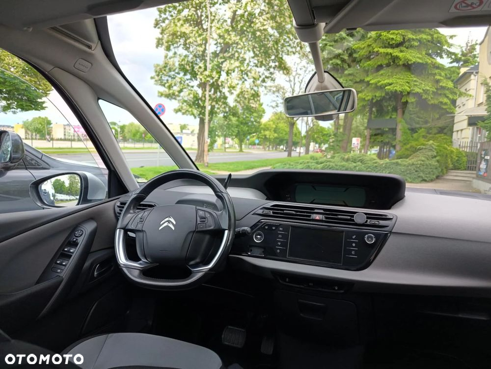 Citroën C4 Picasso 1.6 BlueHDi MoreLife S&S EAT6 - 8