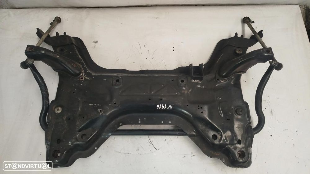 Charriot frente CITROËN Berlingo (B9) - 6