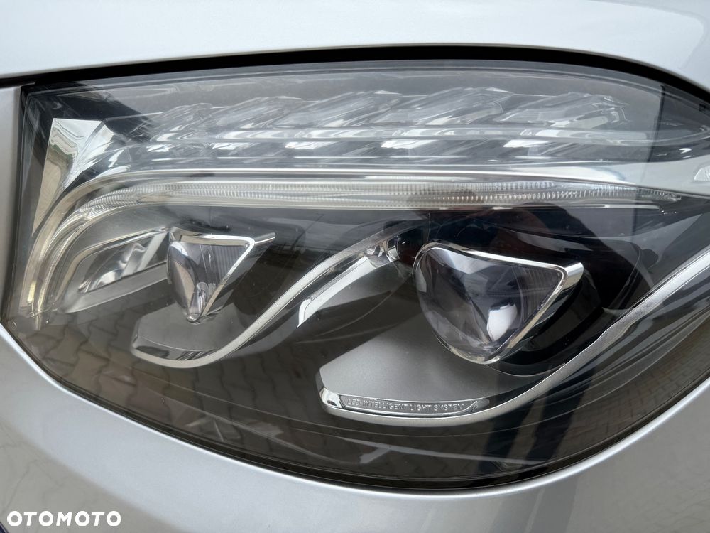 Mercedes-Benz GLS AMG 63 4Matic AMG Speedshift 7G-TRONIC - 10