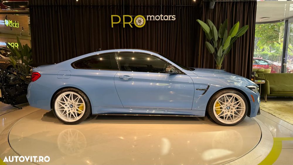 BMW M4 2018 — imagine 4