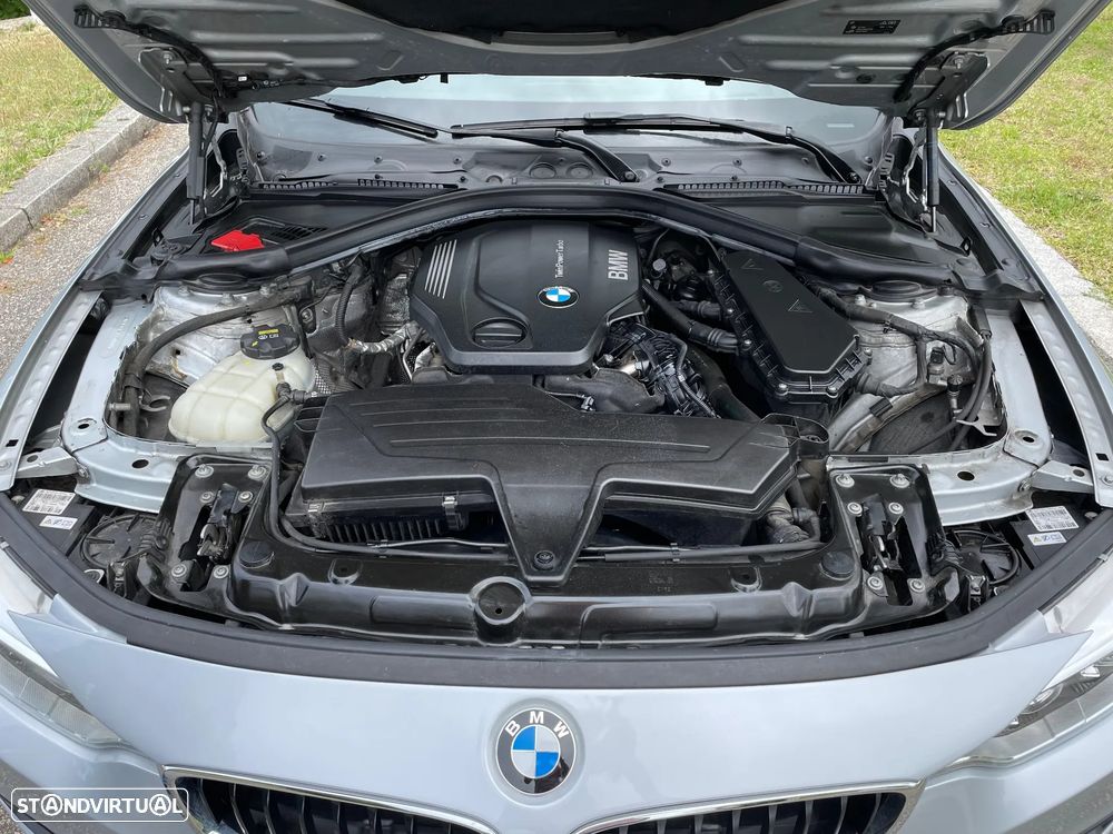 BMW 420 Gran Coupé d Pack M Auto - 34