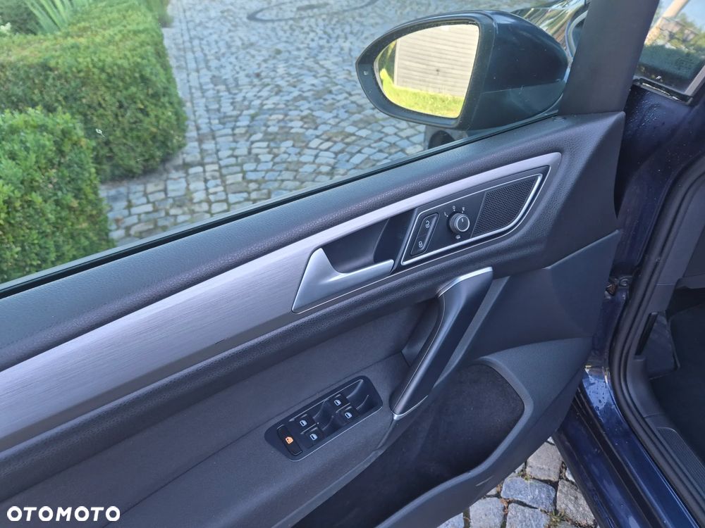 Volkswagen Golf Sportsvan SV 2.0 TDI BMT Highline - 14