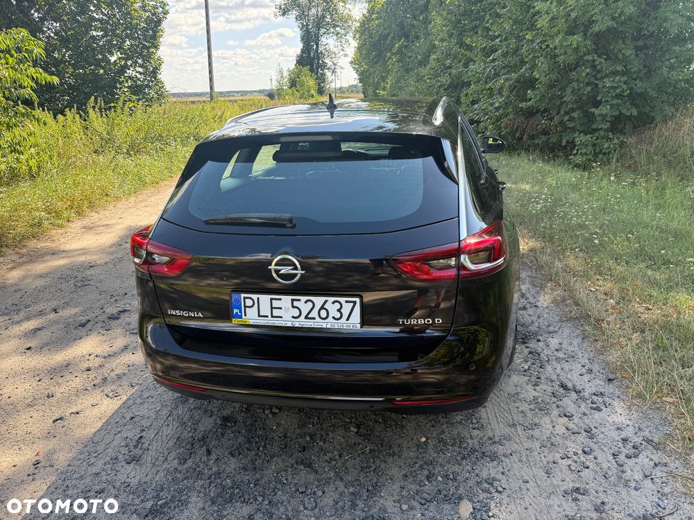 Opel Insignia 1.6 CDTI Exclusive S&S - 10