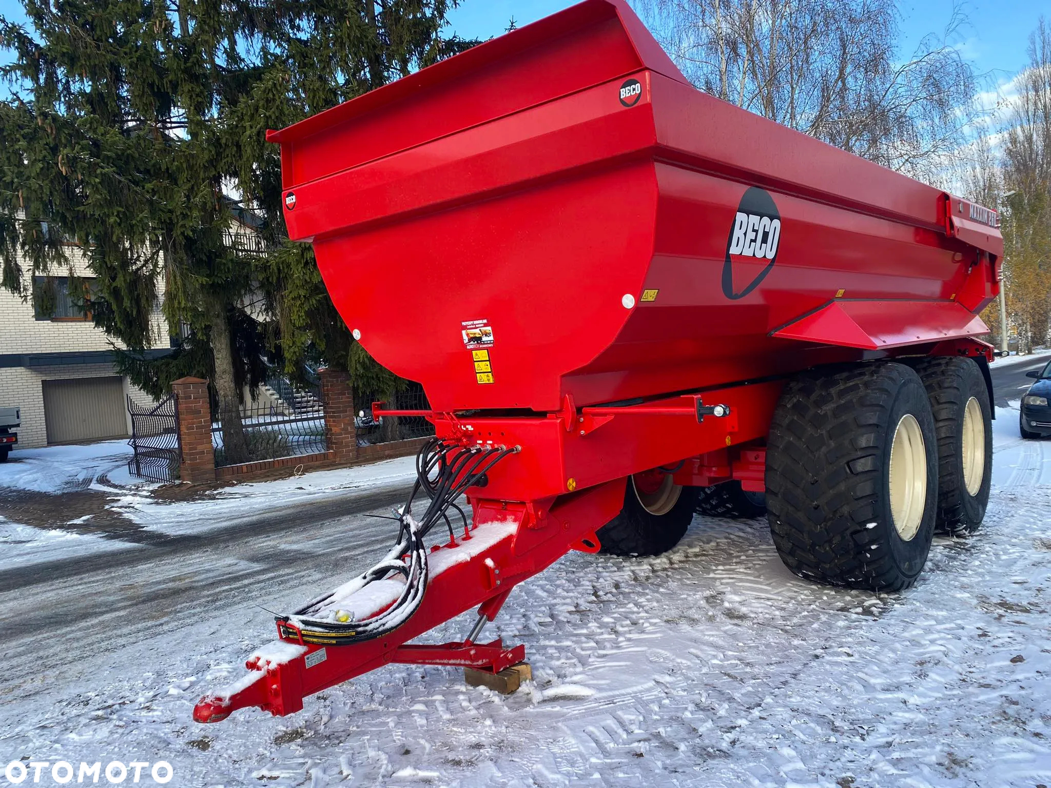Inny Beco Maxxim 260 - 2