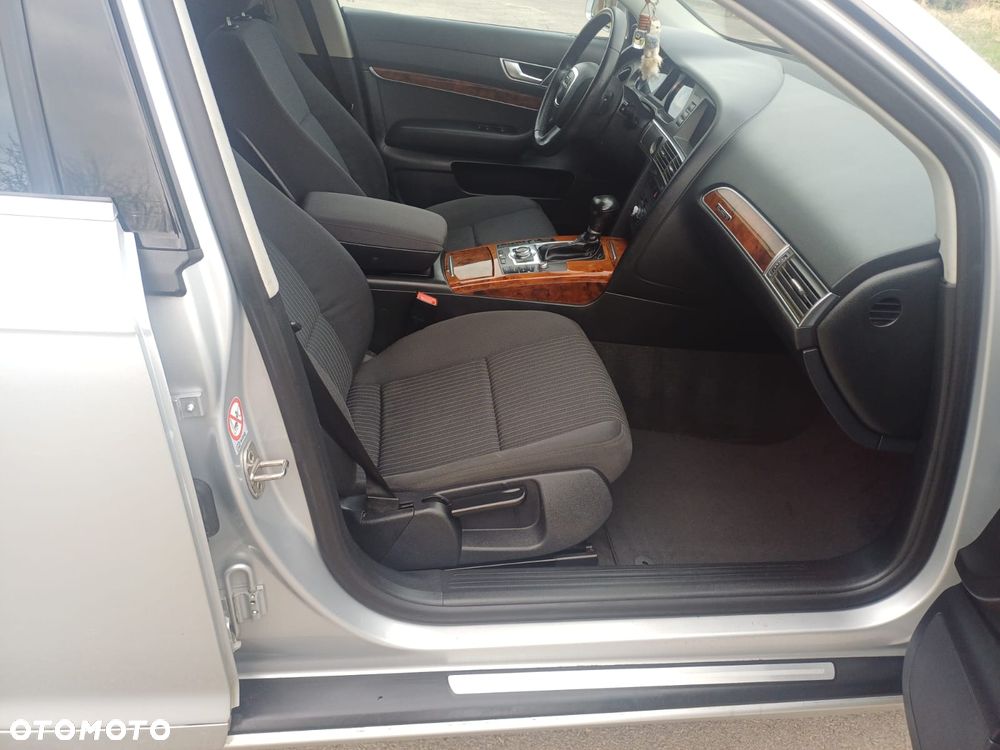 Audi A6 Avant 3.0 TDI Quattro Tiptronic - 17