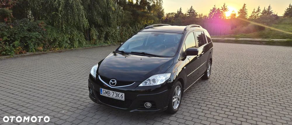Mazda 5 2.0 CD DPF Exclusive - 1