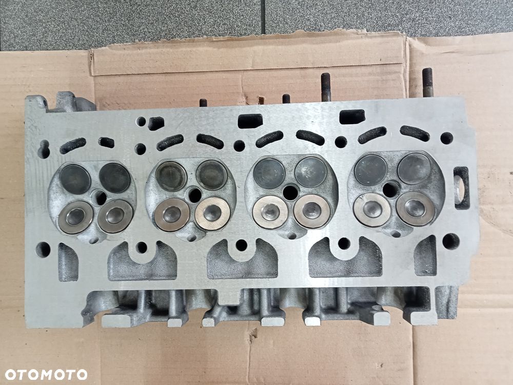 GŁOWICA VW SEAT SKODA 1.4 TSI 03C103358BF PO REGENERACJI - 1