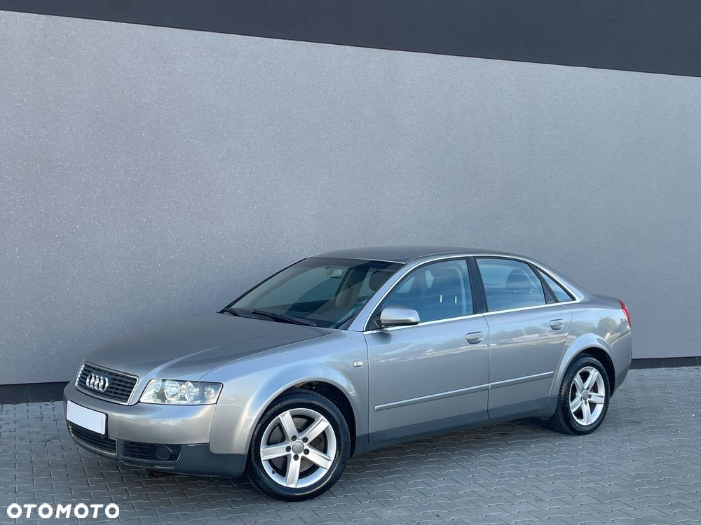 Audi A4 Limousine 1.8 T - 9
