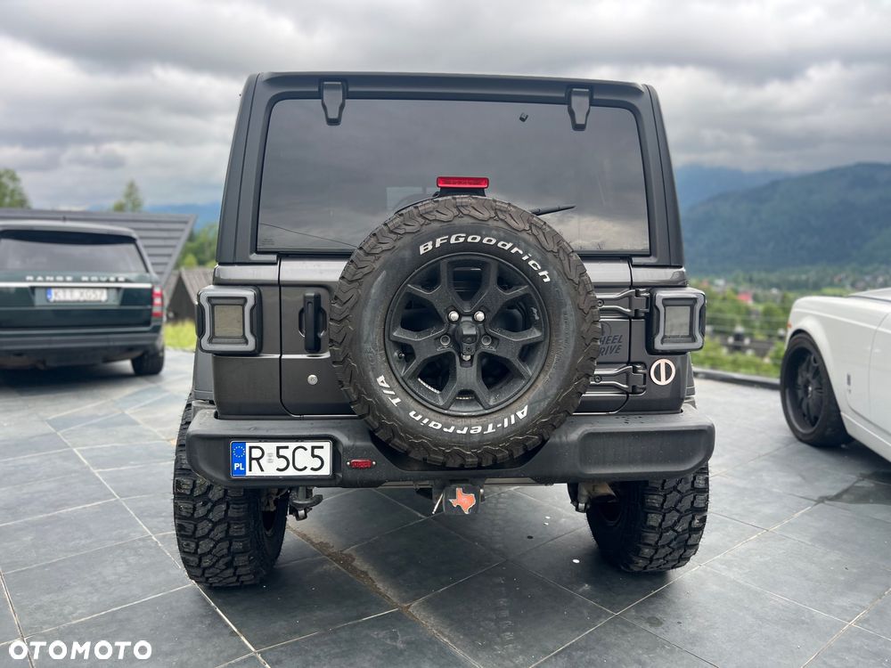 Jeep Wrangler 2.0 T-GDI Hardtop AWD Automatik Rubicon - 33