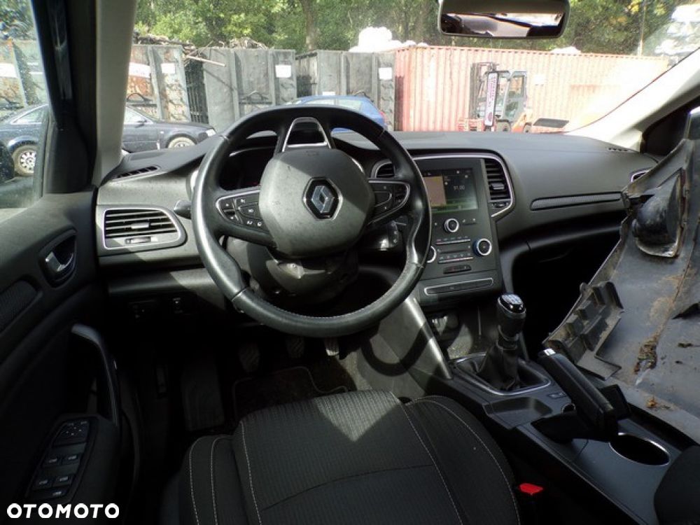 Części - Renault Megane IV 1.6 SCe 114 KM SEDAN 17R - 6