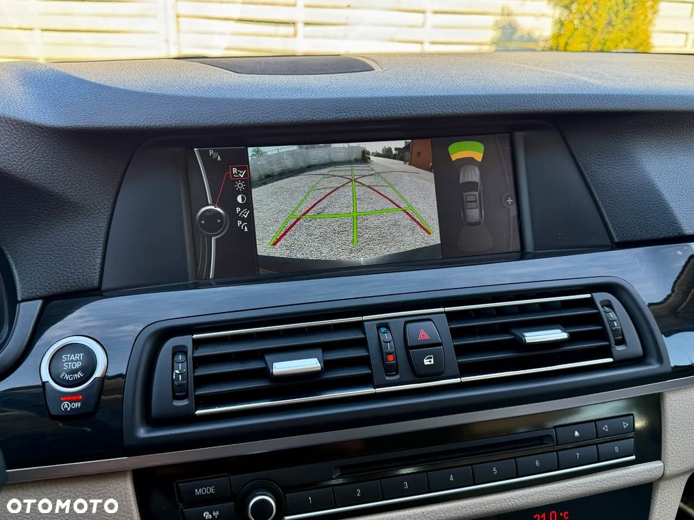 BMW Seria 5 525d - 19
