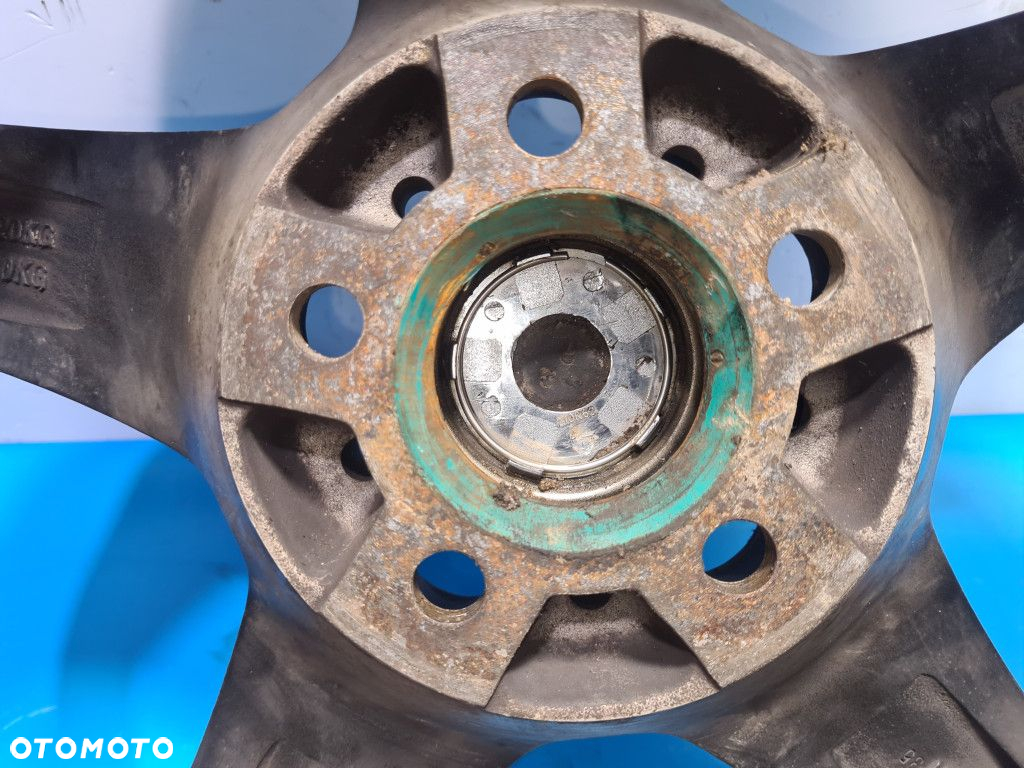 FELGA ALUMINIOWA 5X100 17R - 10