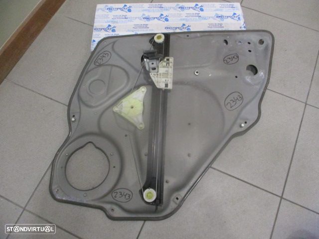 Elevador Sem Motor A1697301379 MERCEDES CLASSE A W169 FASE 1 2005 2.0CDI 110CV 5P CINZA TE - 2