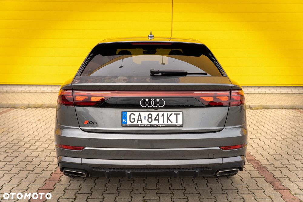 Audi Q8 50 TDI mHEV Quattro Tiptronic - 14