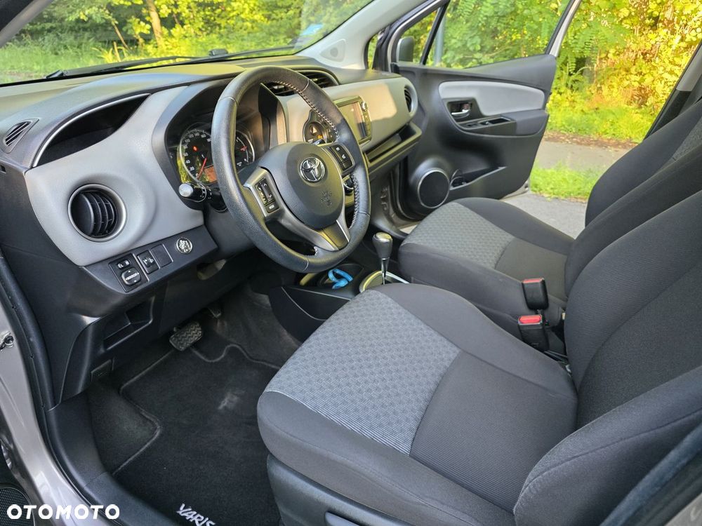 Toyota Yaris 1.33 Premium MS - 14