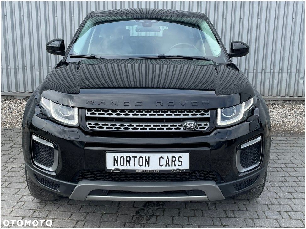 Land Rover Range Rover Evoque TD4 SE - 4