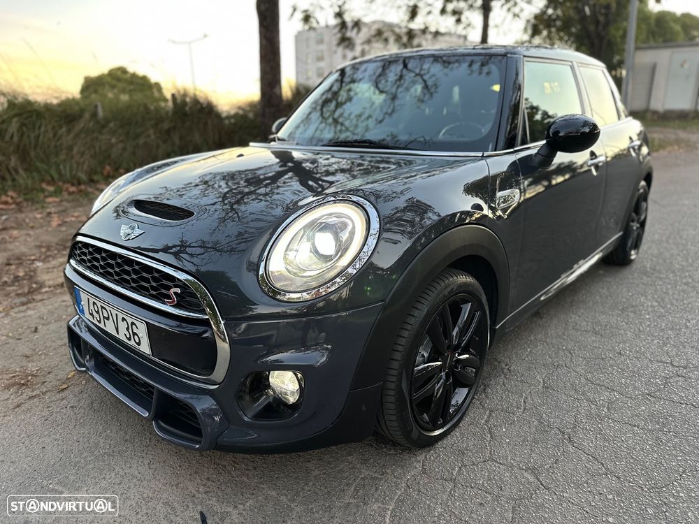 MINI 5 Portas Cooper SD - 2