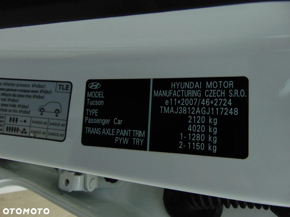 Hyundai Tucson 1.6 GDi 2WD Style - 24