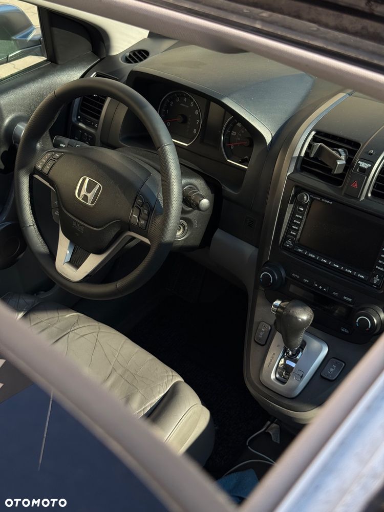 Honda CR-V - 6