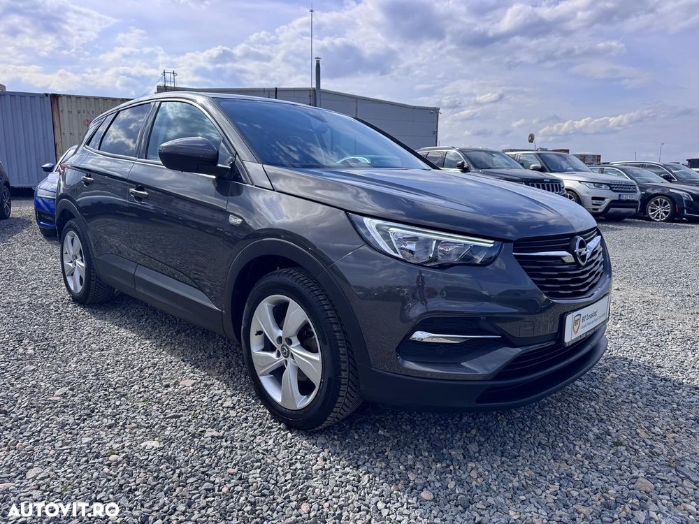 Opel Grandland X 1.2 Turbo ecoTEC START/STOP Enjoy - 2