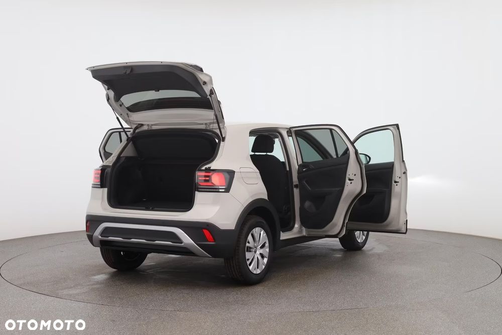 Volkswagen T-Cross 1.0 TSI Trend - 28