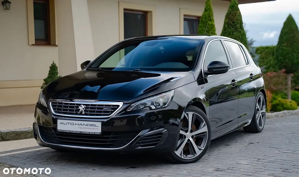 Peugeot 308 BlueHDi 180 EAT6 GT - 1