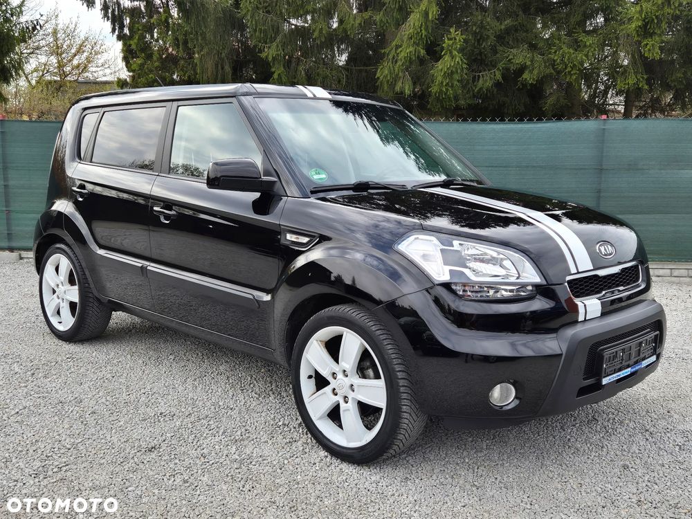 Kia Soul 1.6 CVVT Black Collection - 12
