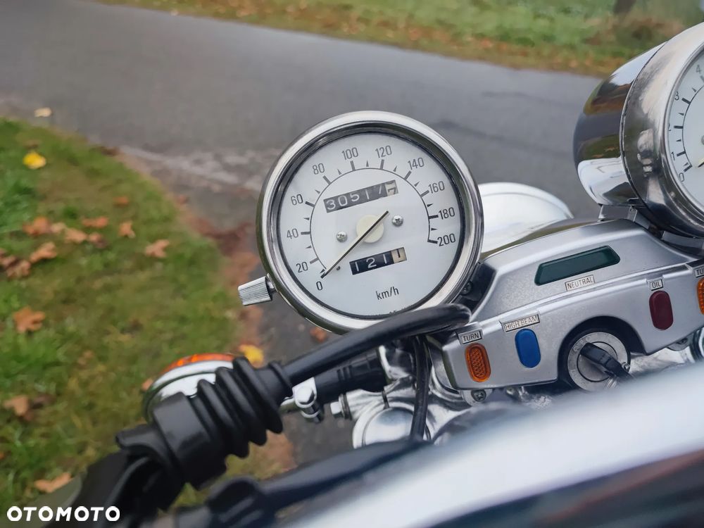 Yamaha Virago - 14