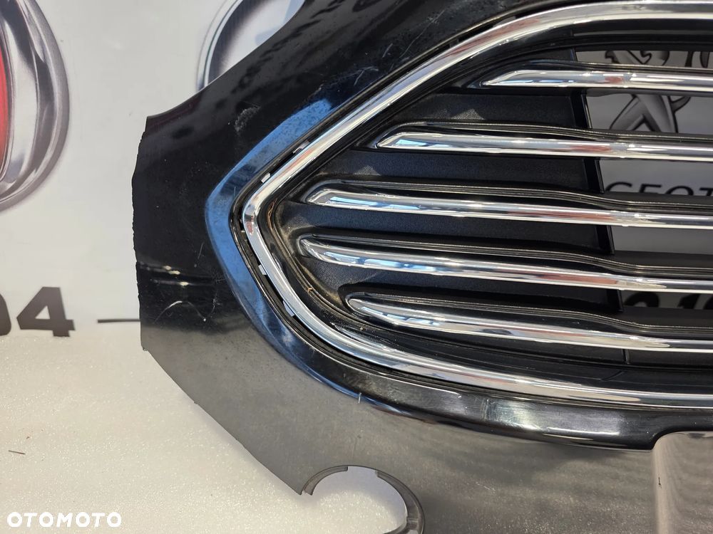 FORD S-MAX MK2 II / GALAXY 14- BARDZO ŁADNA ATRAPA / GRILL + ZNACZEK , NR EM2B-8200-AE / EM2B-8A133AB , NR AUKCJI GL864 - 3