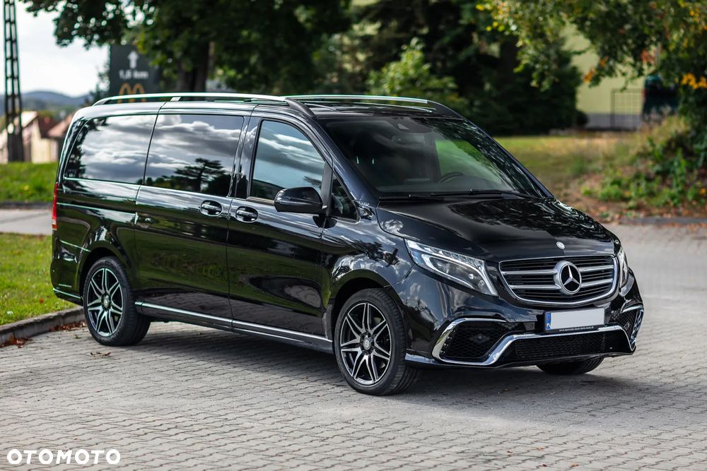 Mercedes-Benz Klasa V 250 d 4-Matic 7G-Tronic - 9