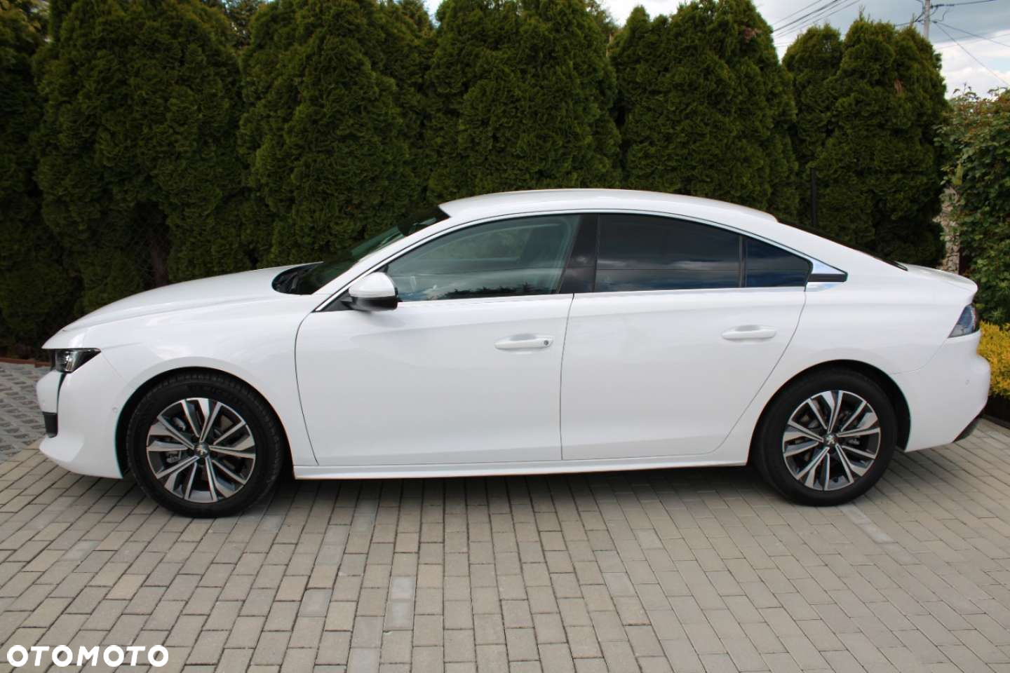 Peugeot 508 2.0 BlueHDi Allure S&S EAT8 - 27