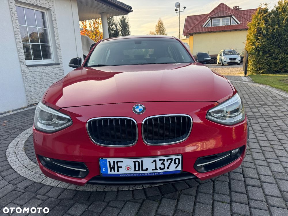 BMW Seria 1 118i Sport Line - 2