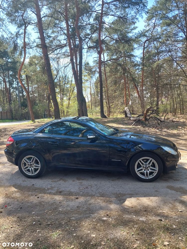 Mercedes-Benz SLK 200 Kompressor Automatik - 13