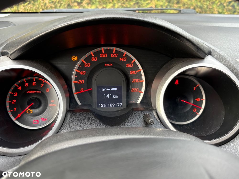 Honda Jazz 1.4 Elegance - 17