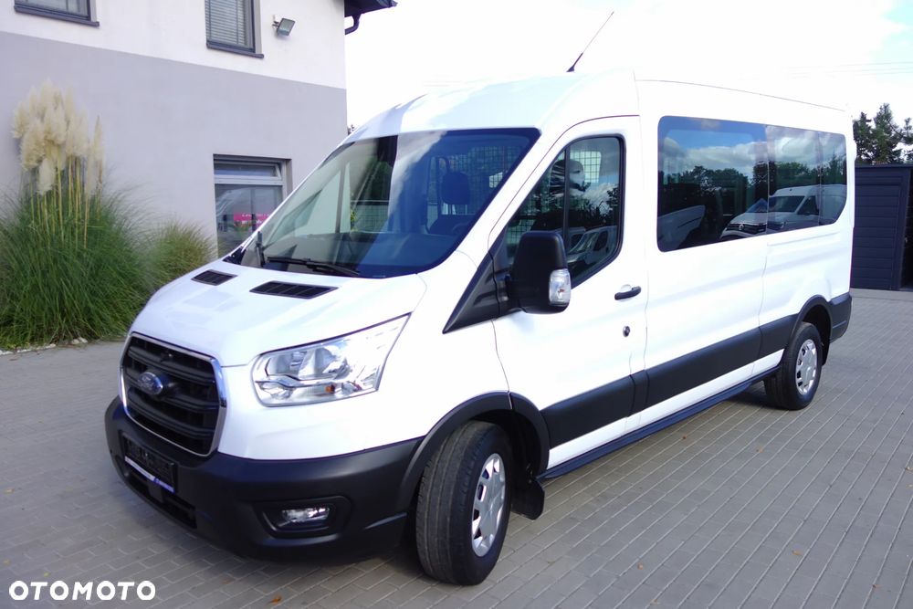 Ford Transit L3H2 Pkw VA MH Trend - 29