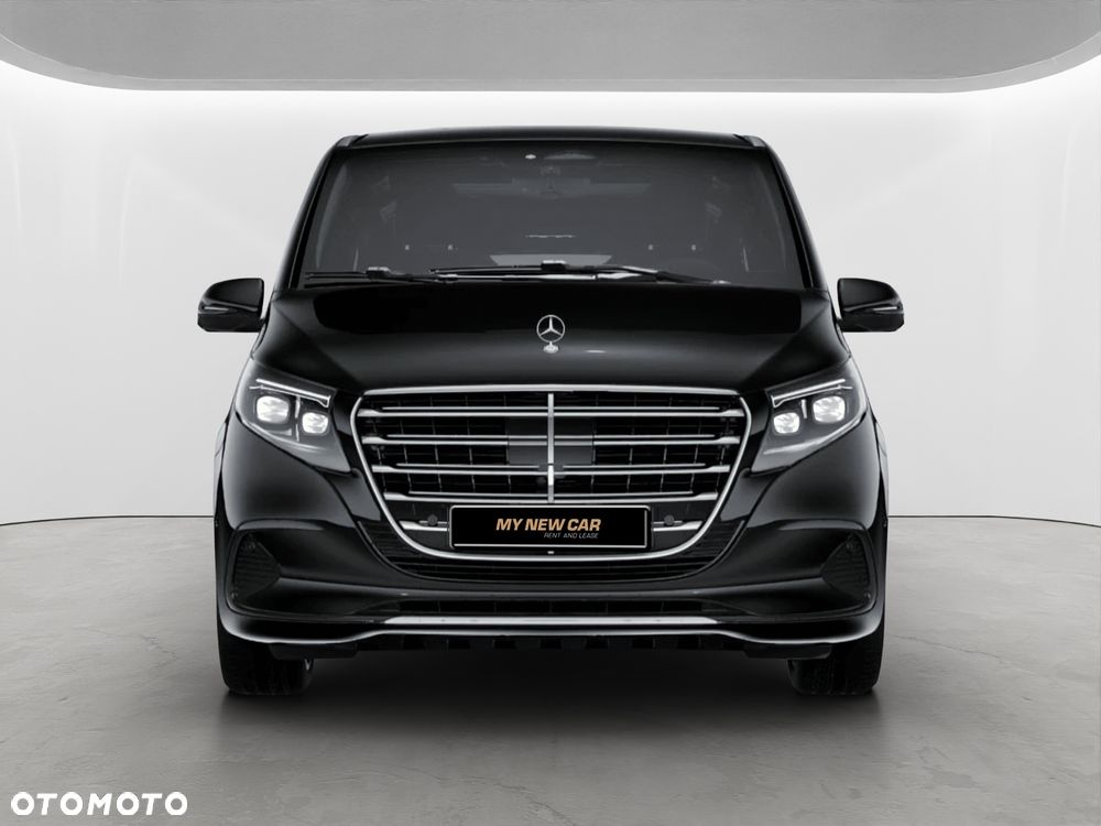 Mercedes-Benz Klasa V 300 d 9G-Tronic Exclusive (d³ugi) - 21