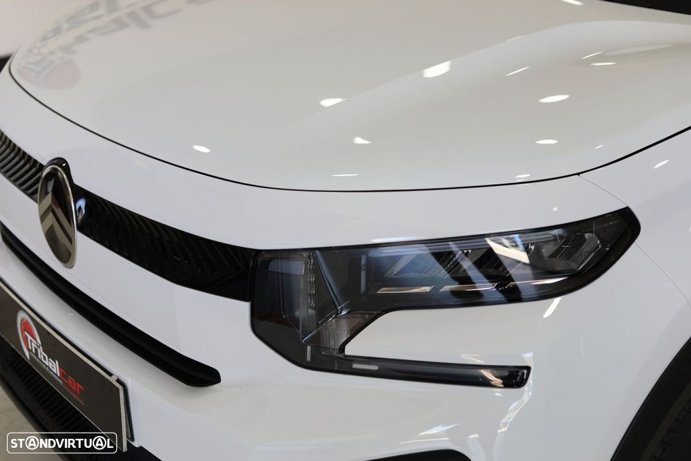 Citroën e-C3 44 kWh Autonomia Conforto You - 11