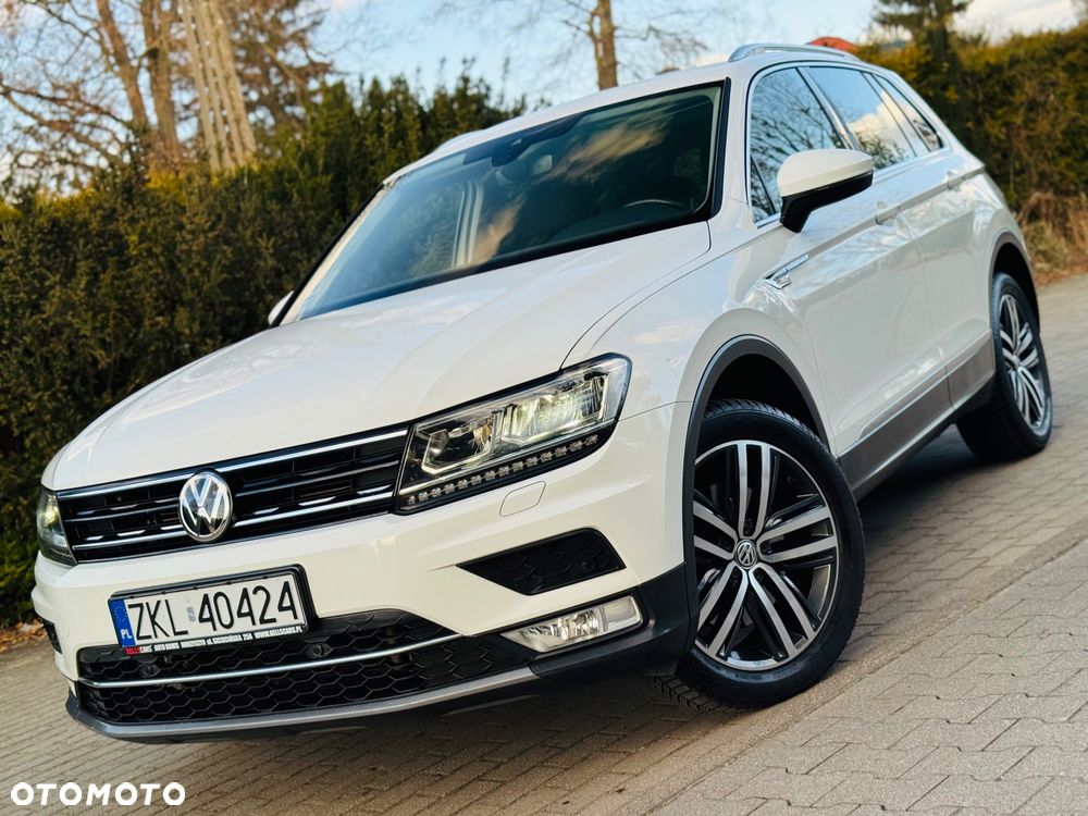 Volkswagen Tiguan 2.0 TSI 4Motion DSG OPF Offroad - 17