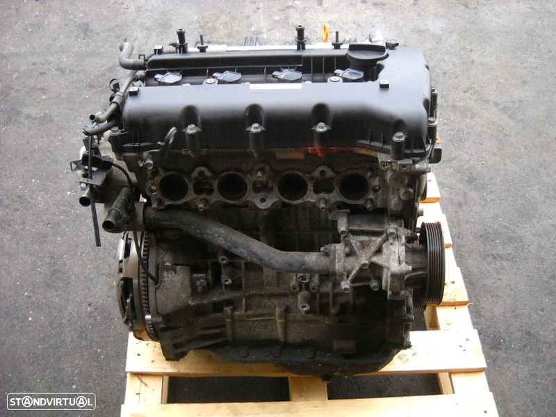 Motor HYUNDAI SONATA KIA 2.0L 144 CV - G4KA - 2