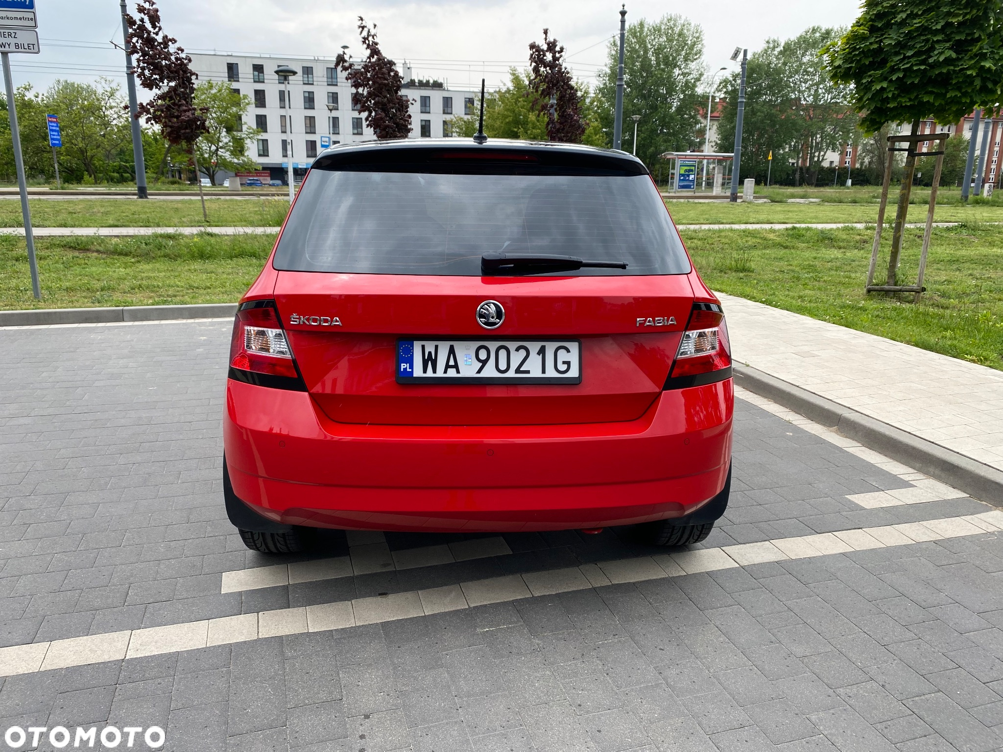 Skoda Fabia 1.2 TSI Black Edition DSG - 7