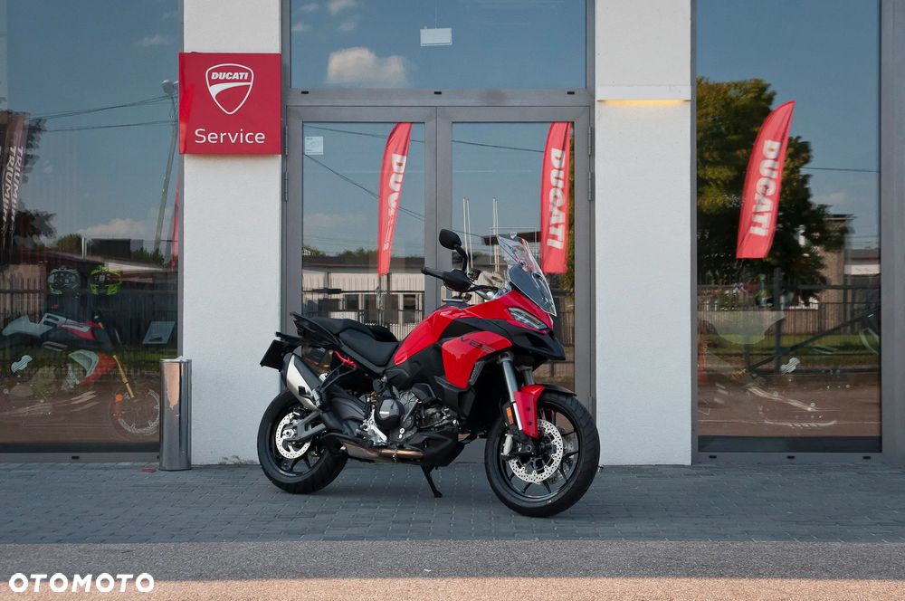 Ducati Multistrada - 3