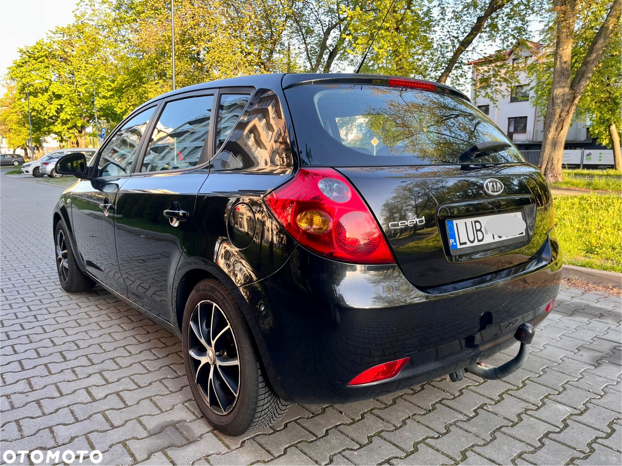 Kia Ceed Cee'd 1.4 Comfort - 11