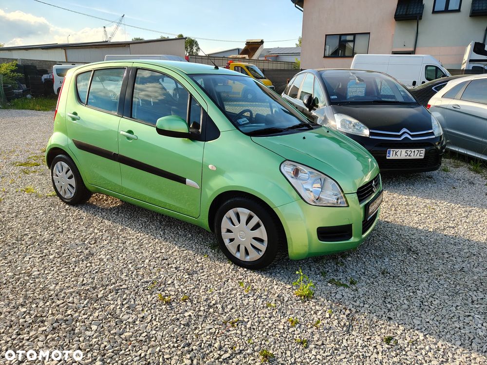 Suzuki Splash - 29