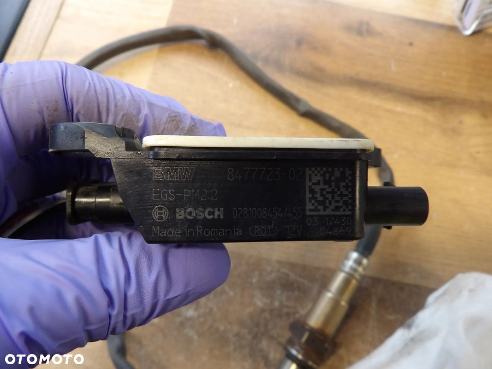 BMW - G20,G30,G05,G06,G01.G02 - SONDA LAMBDA - CZUJNIK NOX - 8477723 - 2
