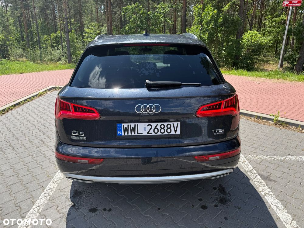 Audi Q5 2.0 TFSI Quattro S tronic design - 4