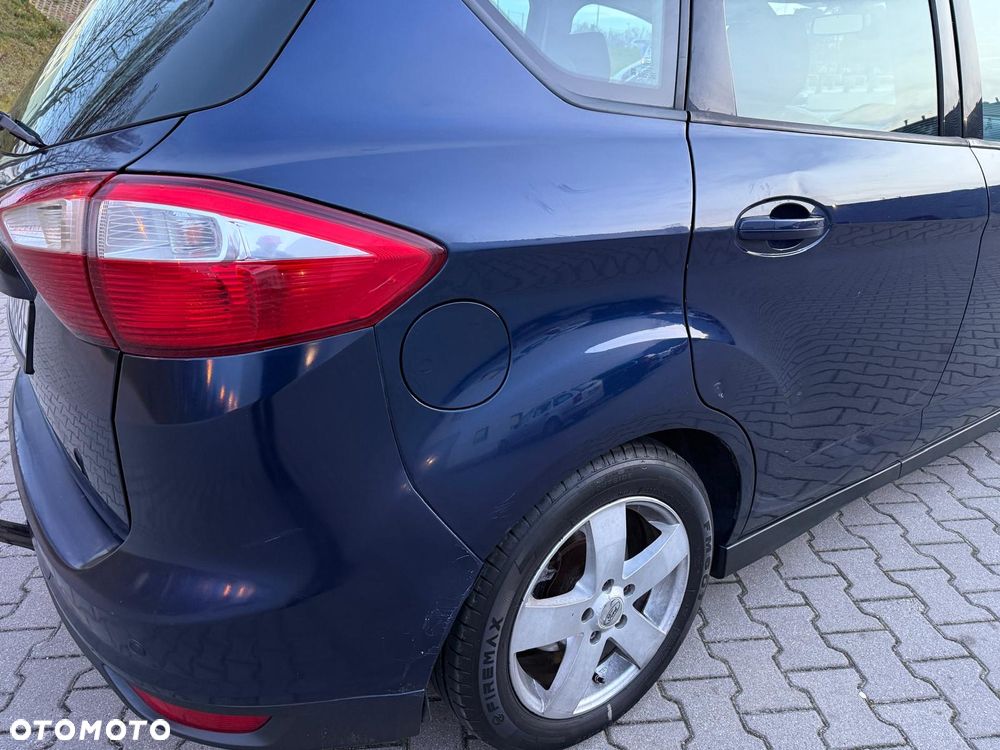 Ford C-MAX 2.0 TDCi Edition - 6