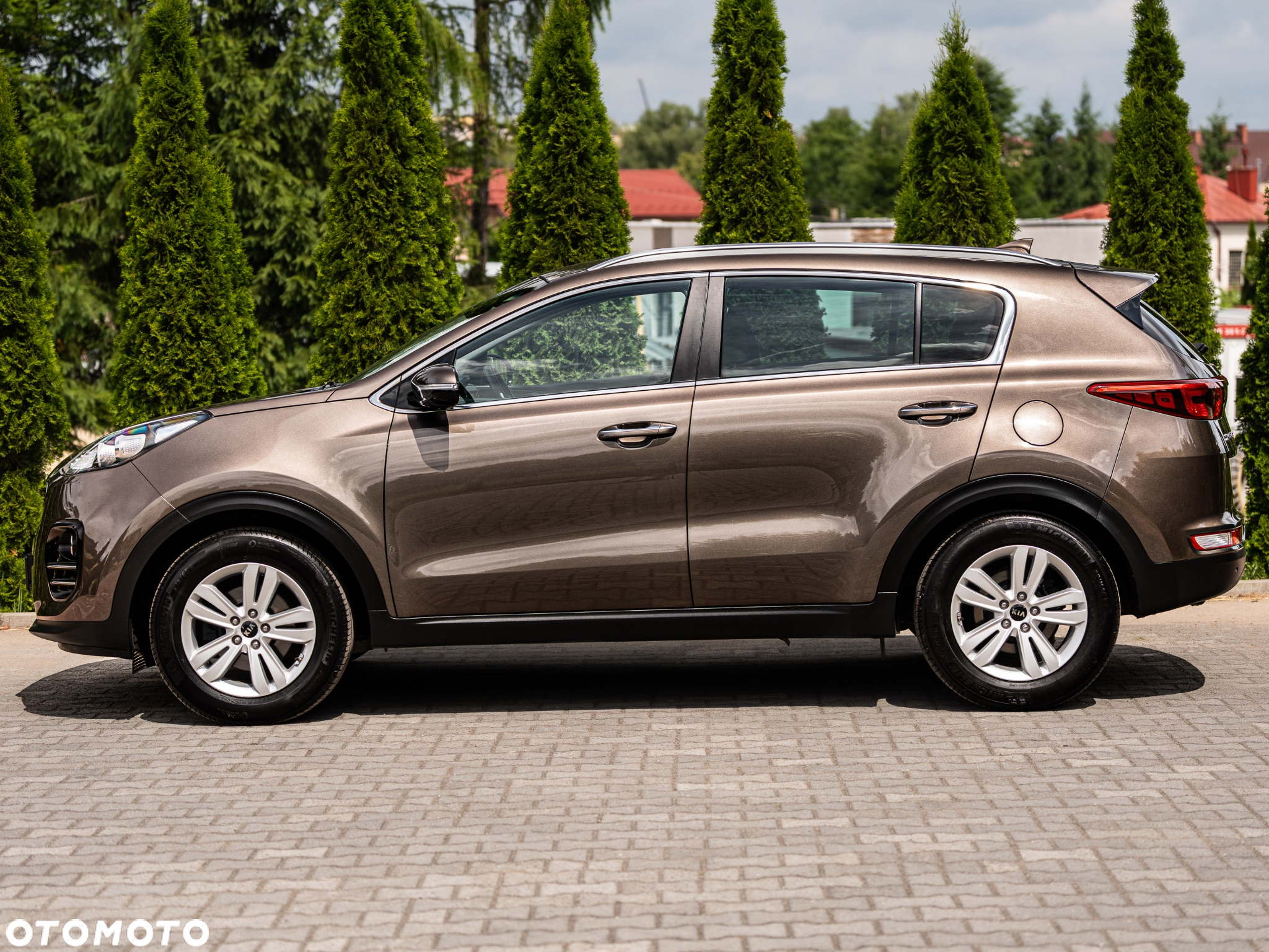 Kia Sportage 1.7 CRDI Business Line L 2WD - 6