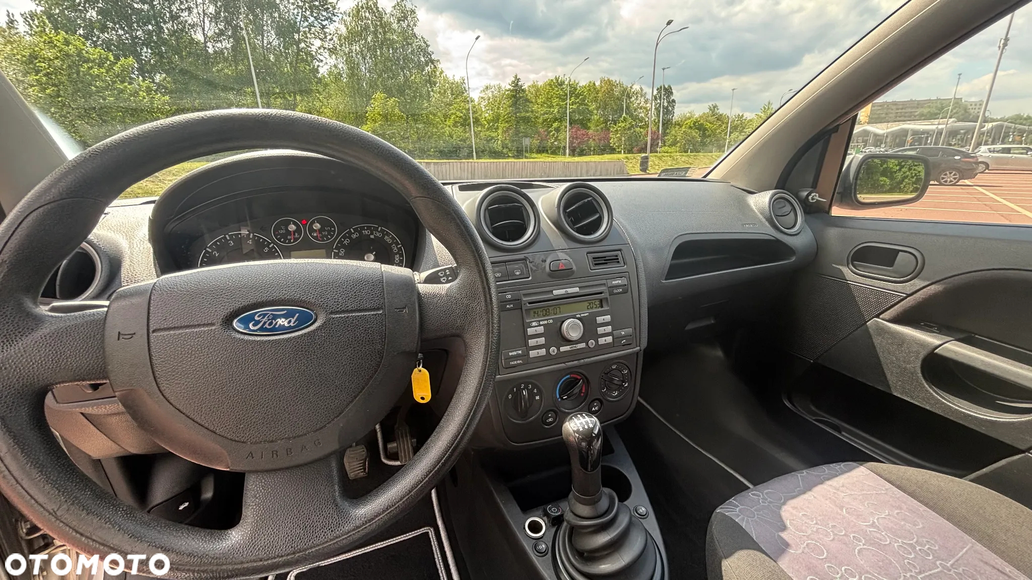 Ford Fiesta 1.3 Silver X - 20