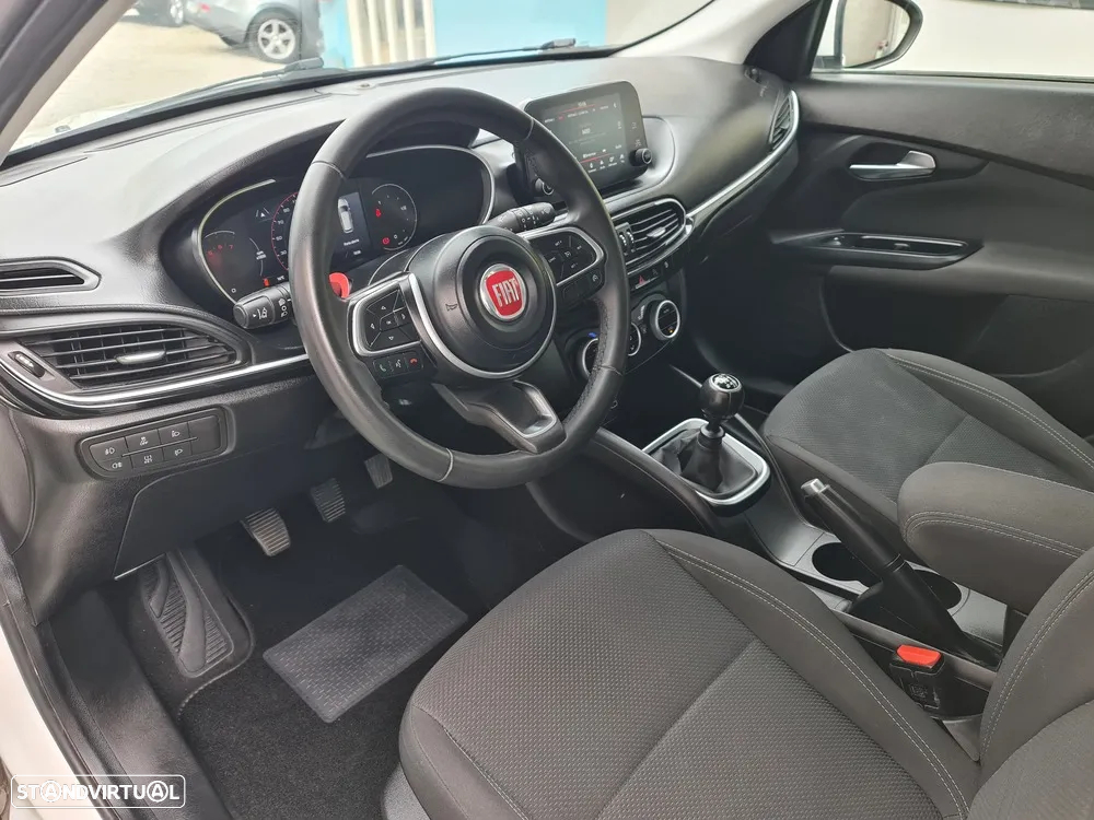Fiat Tipo Station Wagon 1.6 Multijet City Sport - 5
