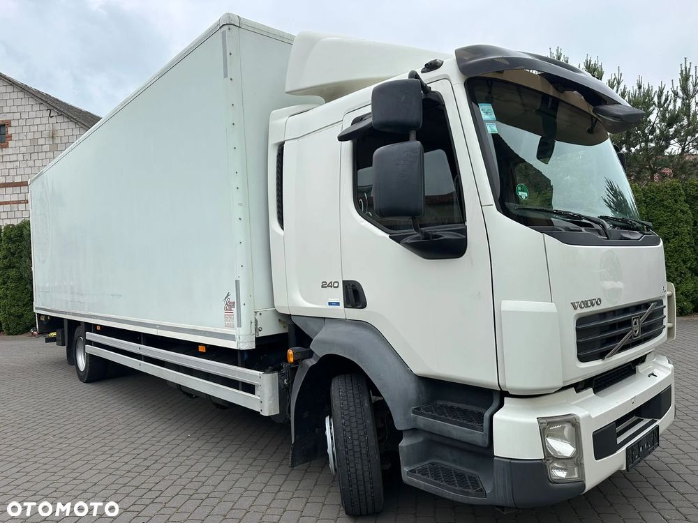 Volvo FL240 - 2